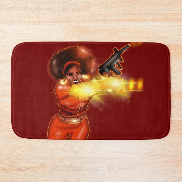 Item preview, Misty Knight - Luke Cage designed and sold by ArtBecomesHer2.