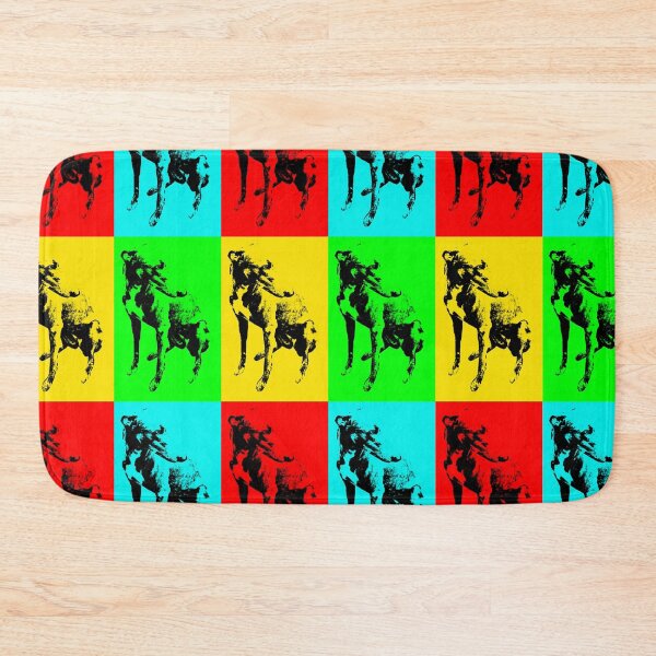 Item preview, Pop Art Greyhound designed and sold by HoundieLover.
