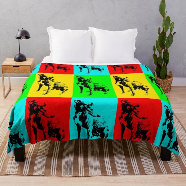 Item preview, Pop Art Greyhound designed and sold by HoundieLover.