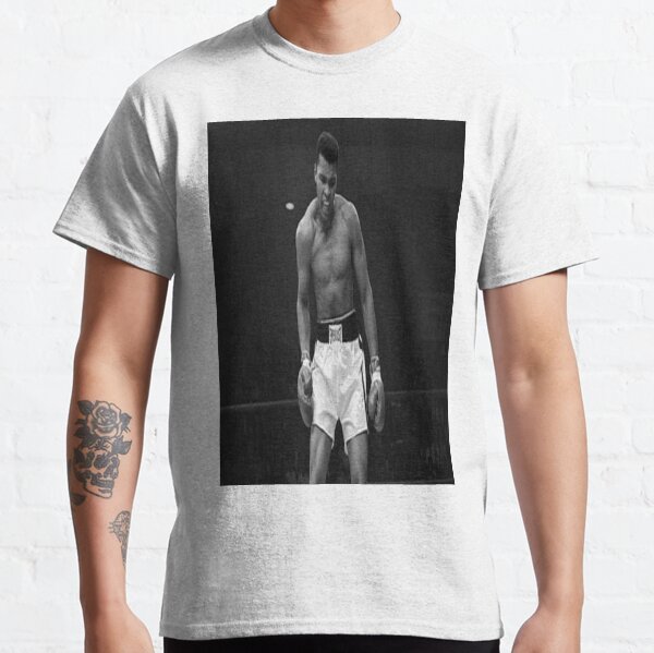 POSTER MOHAMED ALI T-shirt classique
