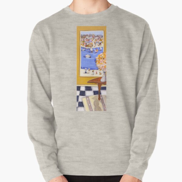 Waterside memories Pullover Sweatshirt