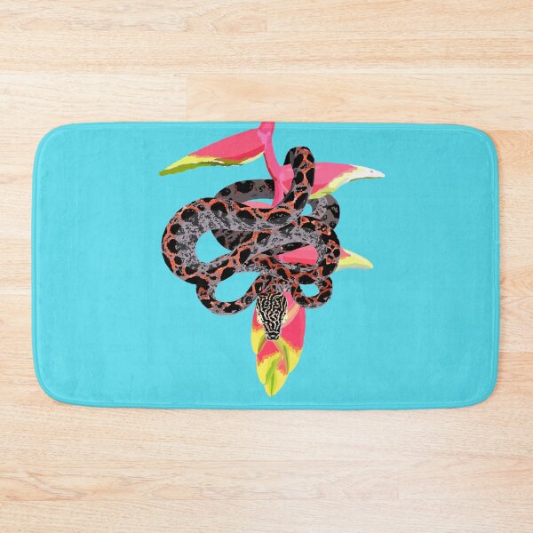 Item preview, Amazon Tree Boa designed and sold by TinkerandBone.