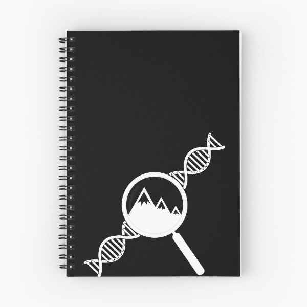 Item preview, It is in my DNA: mountains mountaineering hiking designed and sold by 1681830934131.