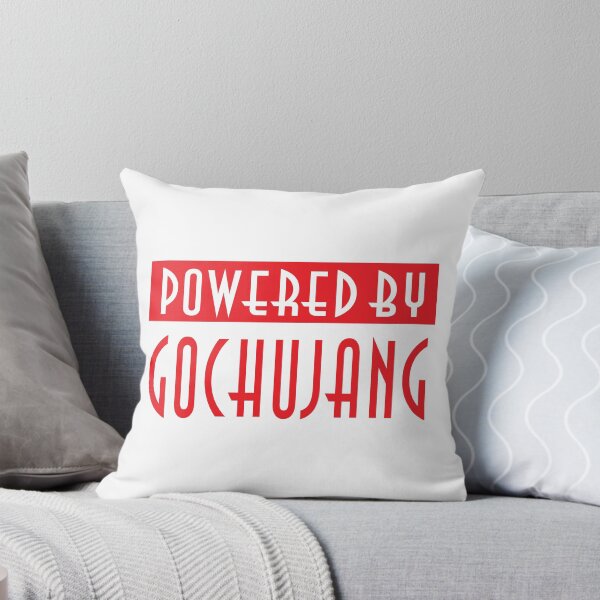 Item preview, Gochujang Korean Hot Spicy Sauce Fan Lover Funny Chef designed and sold by Monkey Style Studios.