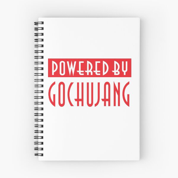Item preview, Gochujang Korean Hot Spicy Sauce Fan Lover Funny Chef designed and sold by Monkey Style Studios.