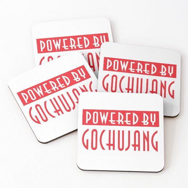 Item preview, Gochujang Korean Hot Spicy Sauce Fan Lover Funny Chef designed and sold by Monkey Style Studios.