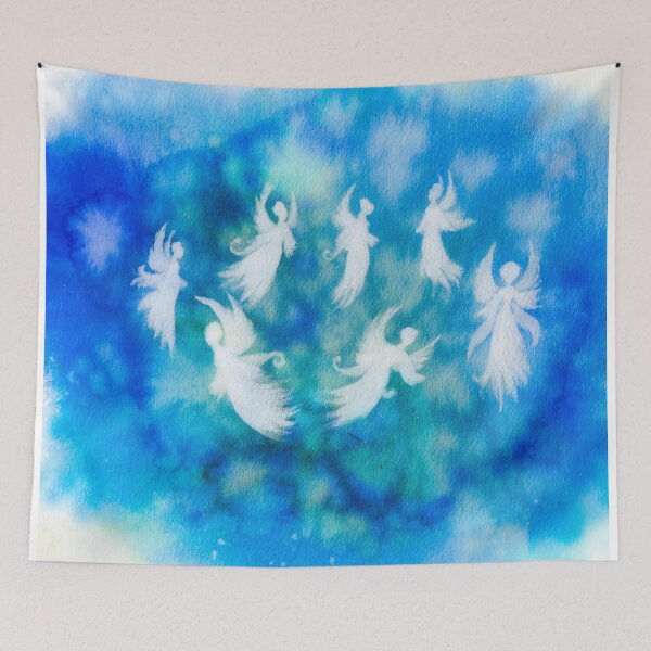 Item preview, Fairies of Dreamland designed and sold by Red Witch Art.
