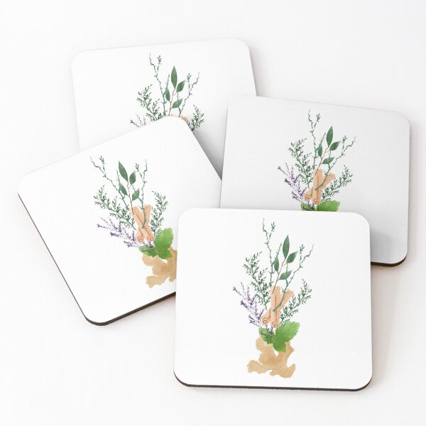 Item preview, Herbs and Spices  designed and sold by Trashy Artz.