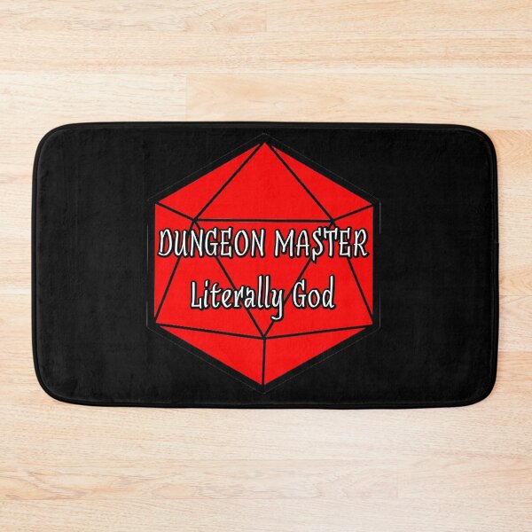 Item preview, Dungeon Master Literally God designed and sold by robertbevan.