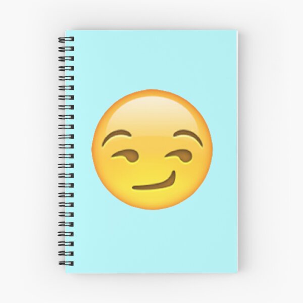 Item preview, Smirking Emoji designed and sold by CTNJFLMT.