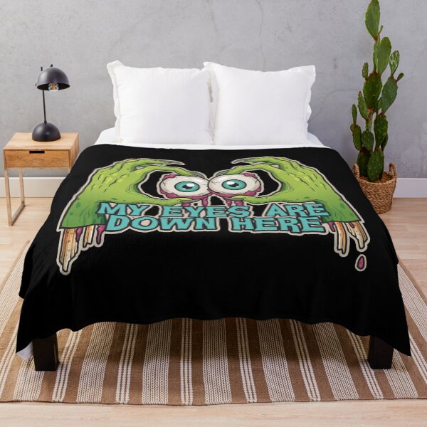 Item preview, My eyes are down here designed and sold by ninthstreet.