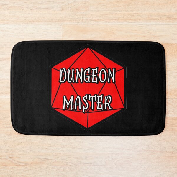Item preview, Dungeon Master designed and sold by robertbevan.
