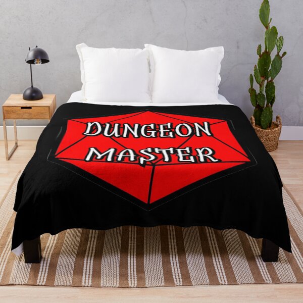Item preview, Dungeon Master designed and sold by robertbevan.