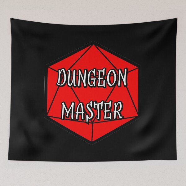 Item preview, Dungeon Master designed and sold by robertbevan.