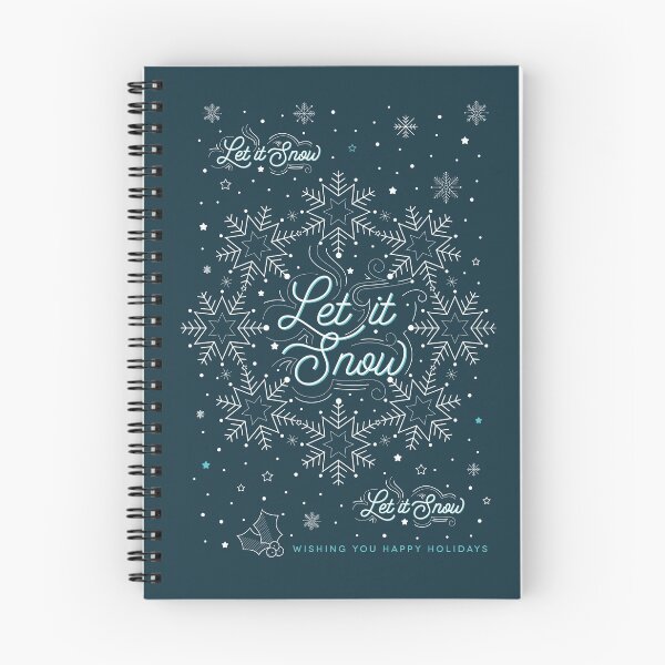 Item preview, Let It Snow designed and sold by Katrina Sutton.