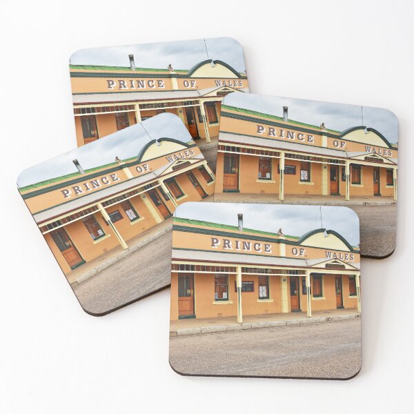 Item preview, The Prince of Wales, Gulgong. NSW designed and sold by Hans Peðer Alfreð .