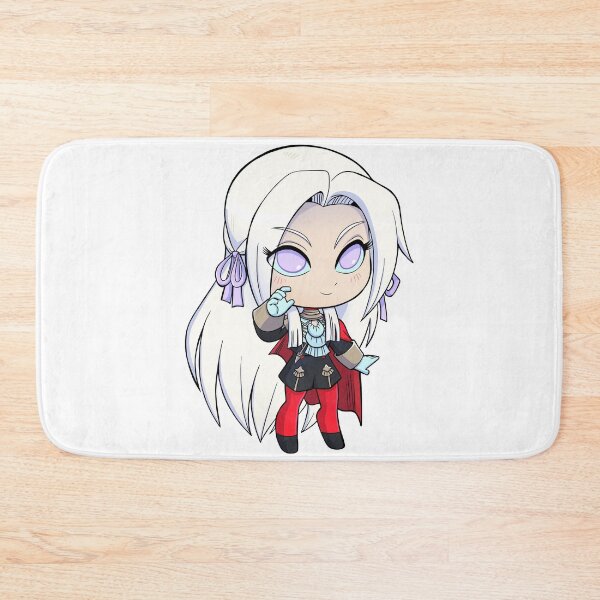 Artikelvorschau, Edelgard – Fire Emblem: Drei Häuser – Chibi Cutie entworfen und verkauft von kickgirl.