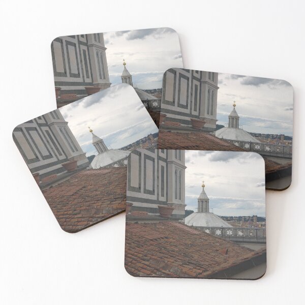 Item preview, Florence - Rooftop View designed and sold by jaustin59.