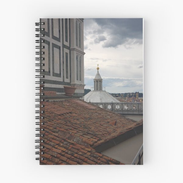 Item preview, Florence - Rooftop View designed and sold by jaustin59.