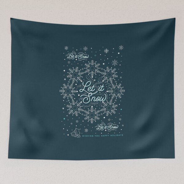 Item preview, Let It Snow designed and sold by Katrina Sutton.