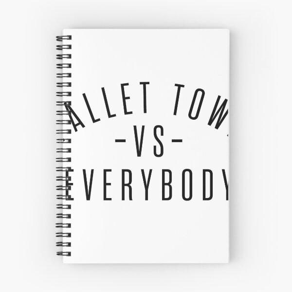 Item preview, Pallet Town vs Everybody designed and sold by Auctor.