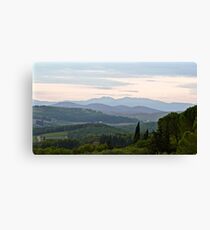 chianti Canvas Print