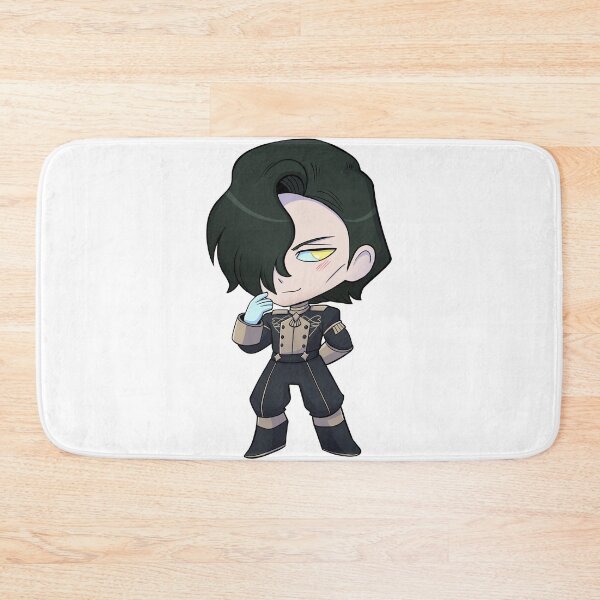Item preview, Hubert - Fire Emblem Three Houses - Chibi Cutie designed and sold by kickgirl.