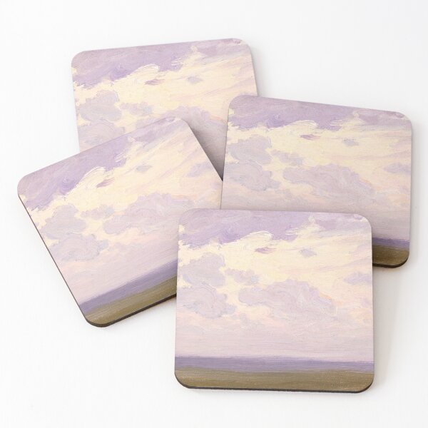 Item preview, Summer Clouds by James Edward Hervey MacDonald designed and sold by ArtExpression.