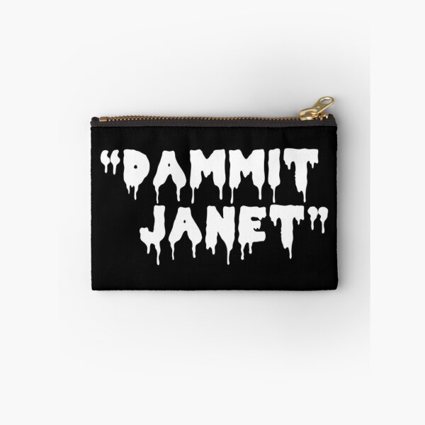 Aperçu de l'œuvre Rocky Horror Picture Show - Dammit Janet créée et vendue par Banksb.