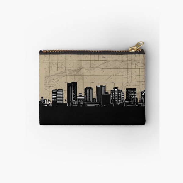 Item preview, phoenix skyline designed and sold by BekimART.