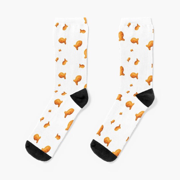 Disover Goldfish Scattered | Socks