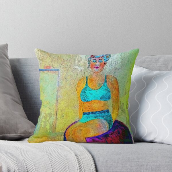 Aperçu de l'œuvre Presque là! créée et vendue par ksgfineart.