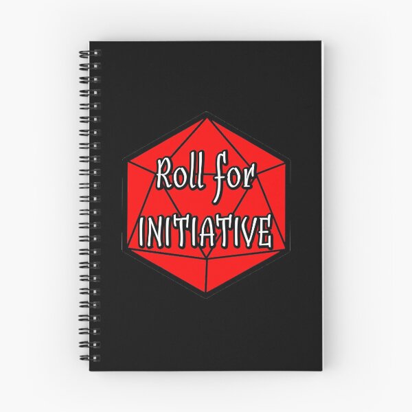 Item preview, Roll for Initiative designed and sold by robertbevan.