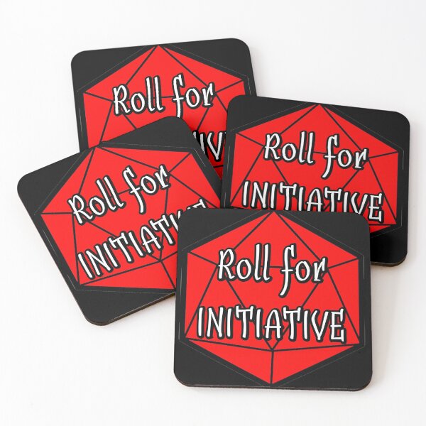 Item preview, Roll for Initiative designed and sold by robertbevan.