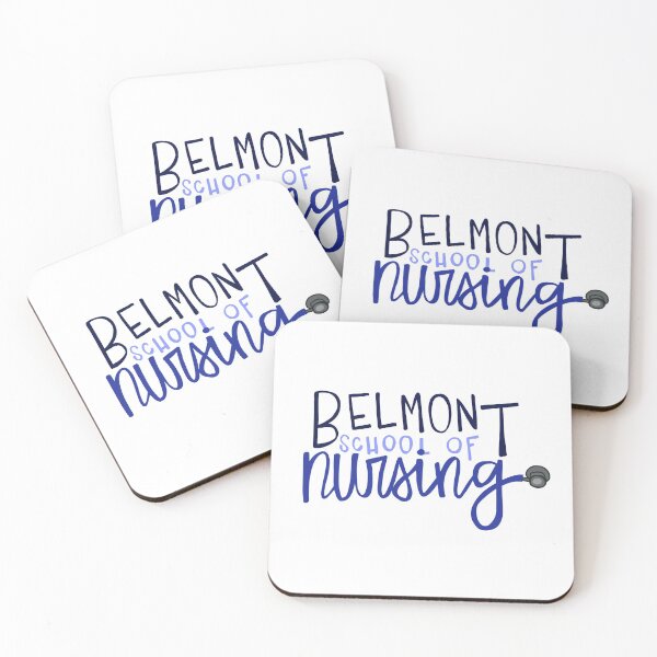 Item preview, Belmont School of Nursing designed and sold by cle418.