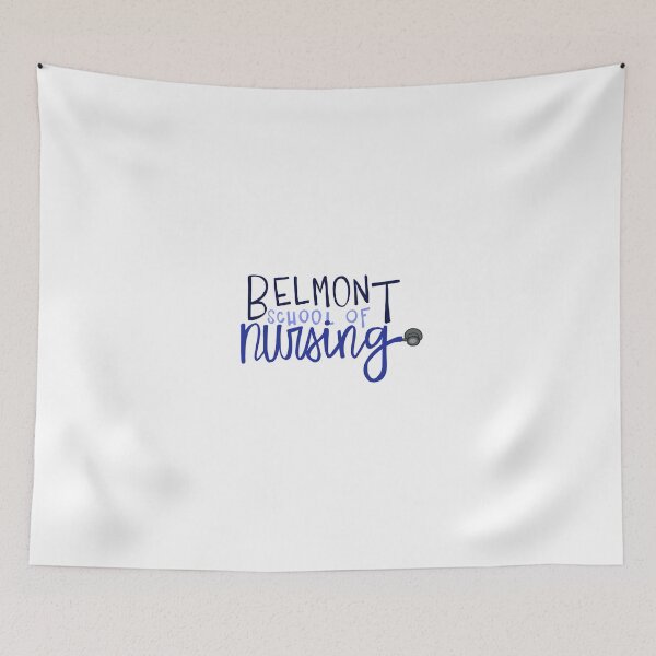 Item preview, Belmont School of Nursing designed and sold by cle418.