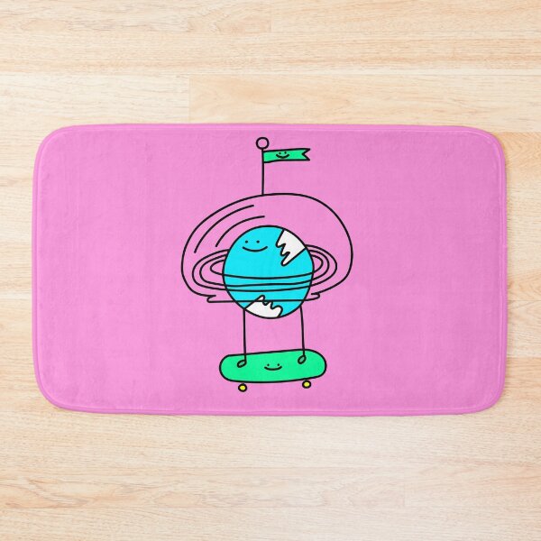 Item preview, Super Skateboarding Planet designed and sold by Porky Roebuck.