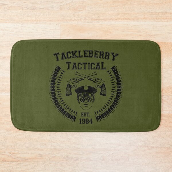 Item preview, Tackleberry Tactical - Inverted designed and sold by CCCDesign.