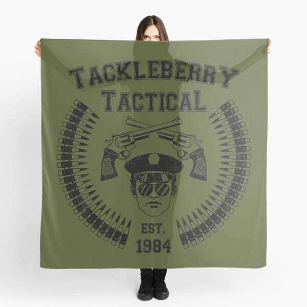 Item preview, Tackleberry Tactical - Inverted designed and sold by CCCDesign.