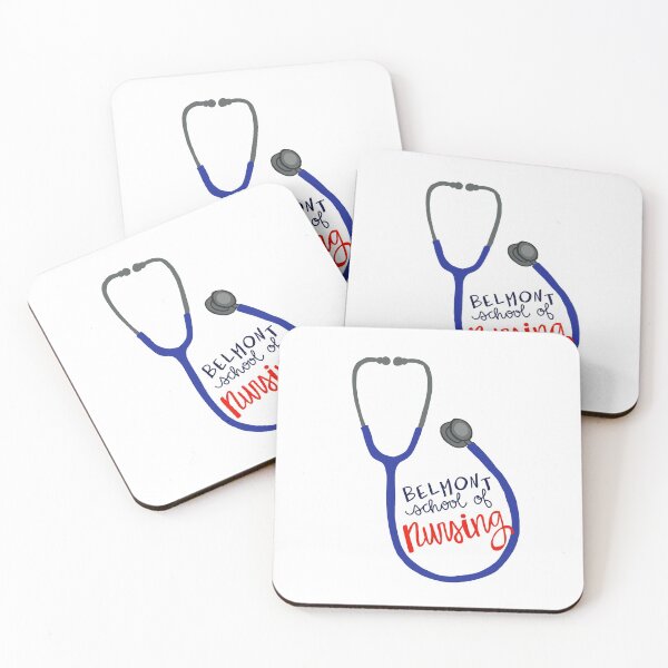 Item preview, Belmont Nursing designed and sold by cle418.