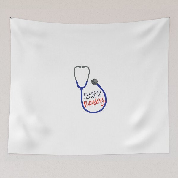 Item preview, Belmont Nursing designed and sold by cle418.