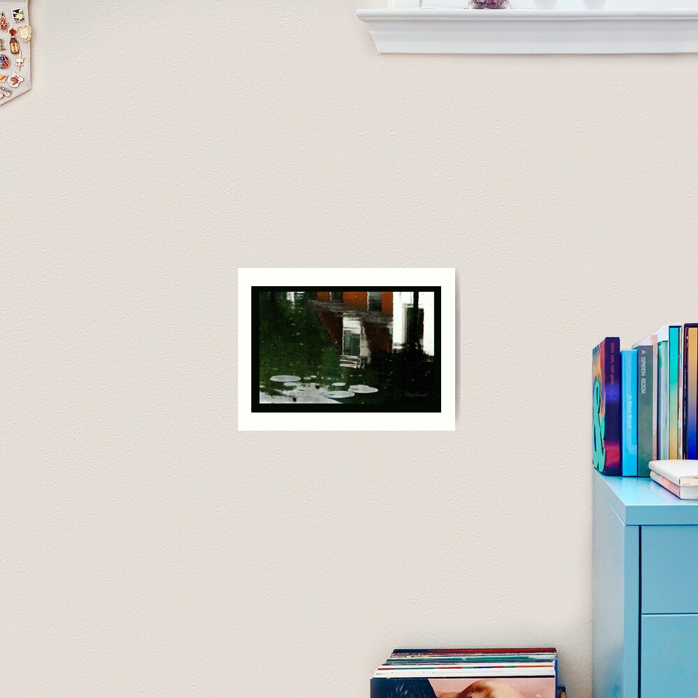 Item preview, Art Print designed and sold by steppeland.
