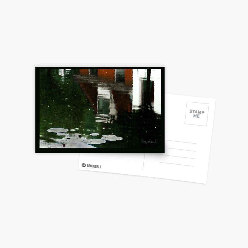Item preview, Postcard designed and sold by steppeland.