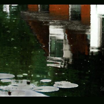 Artwork thumbnail, Floating, fading memories by steppeland