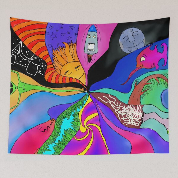 Item preview, Multiverse designed and sold by Robert Richard.