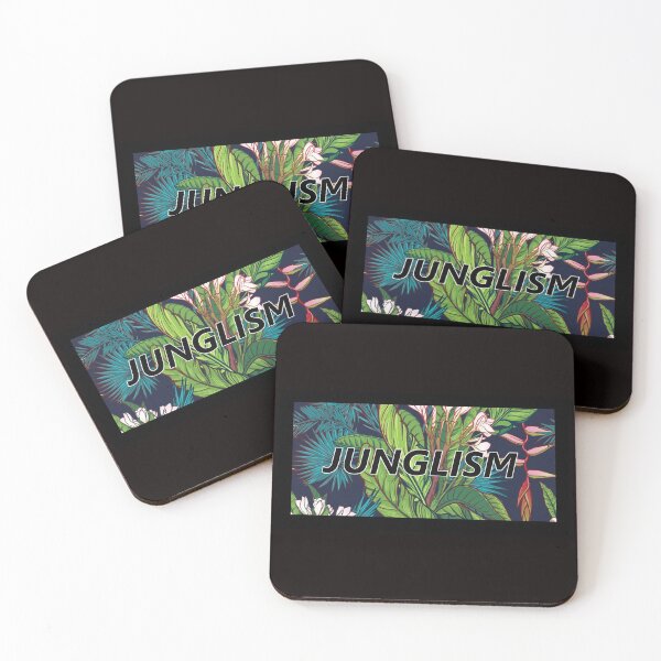 Item preview, jungle music moves the soul  designed and sold by DzineDiva.