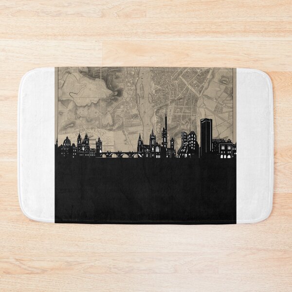 Item preview, prague skyline designed and sold by BekimART.