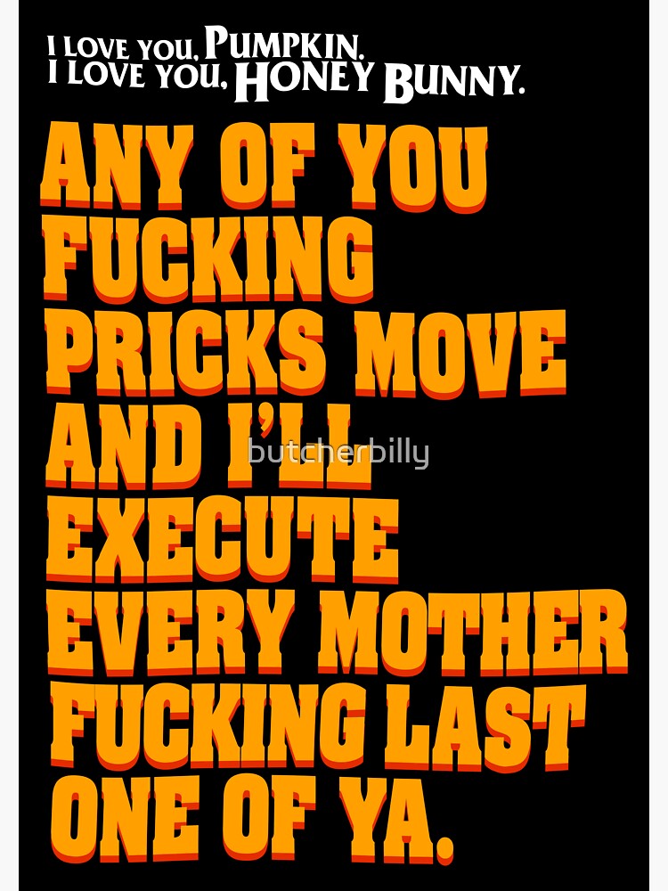 Every Last One by butcherbilly