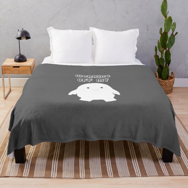 Item preview, Working Off My Adipose! Doctor Who designed and sold by OutlineArt.