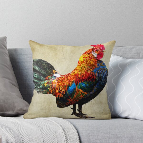 Item preview, Rooster designed and sold by WillowCastiel.